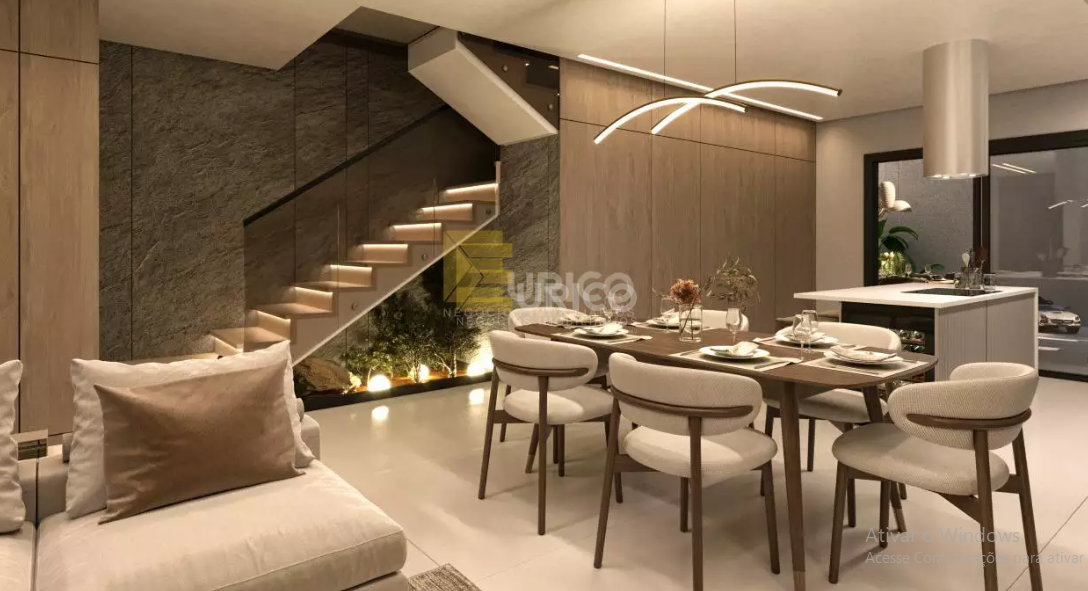 Casa em condomínio à venda no Condomínio Vila Vittorino - Bosque em Vinhedo/SP: 