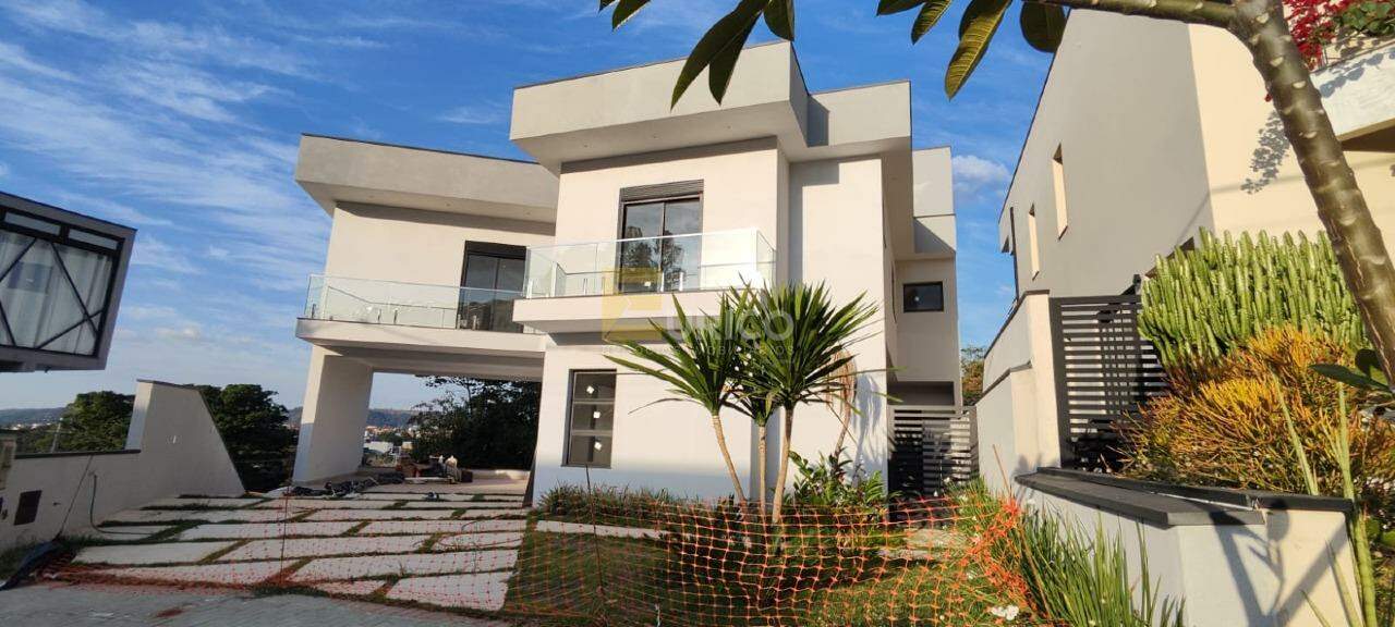 Casa à venda no Condomínio Porto do Sol em Valinhos/SP: 