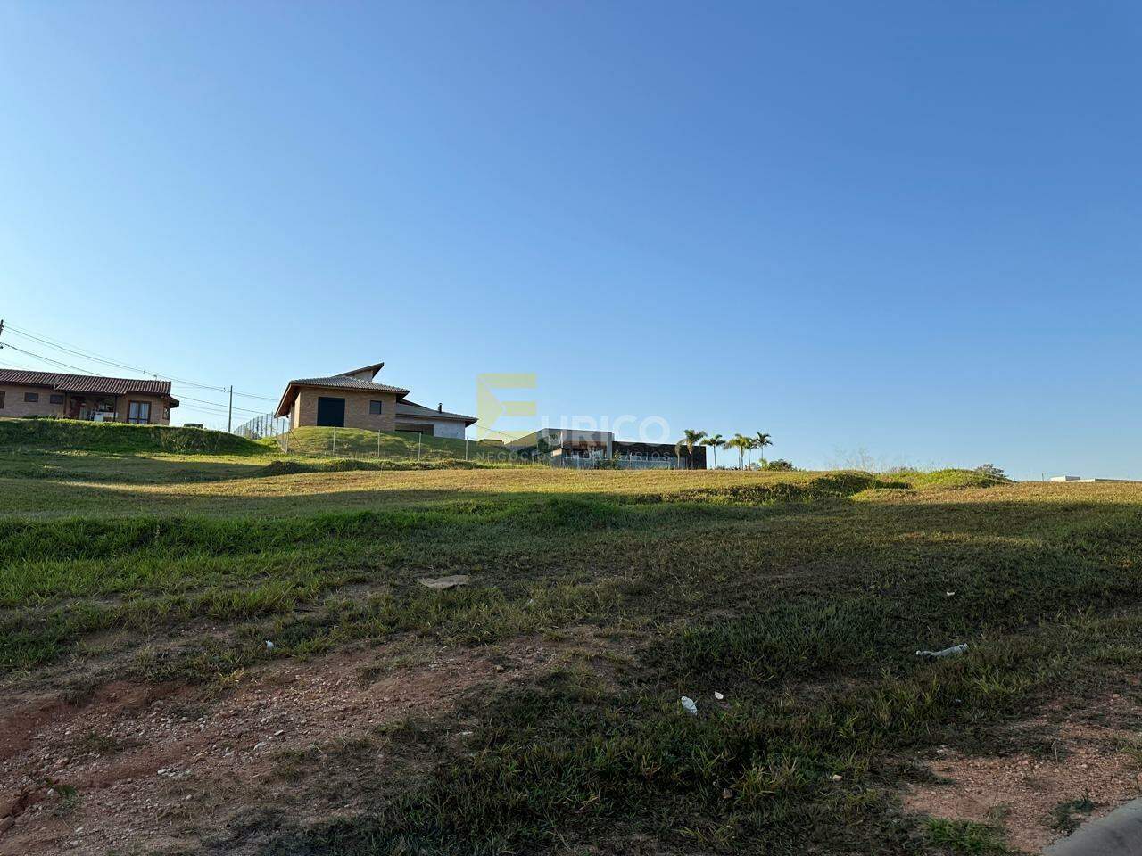 Terreno em Condomínio à venda no Condomínio Terras de Santa Teresa em Itupeva/SP: 