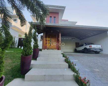 Casa em condomínio à venda no Condomínio Vivenda das Cerejeiras em Valinhos/SP: 