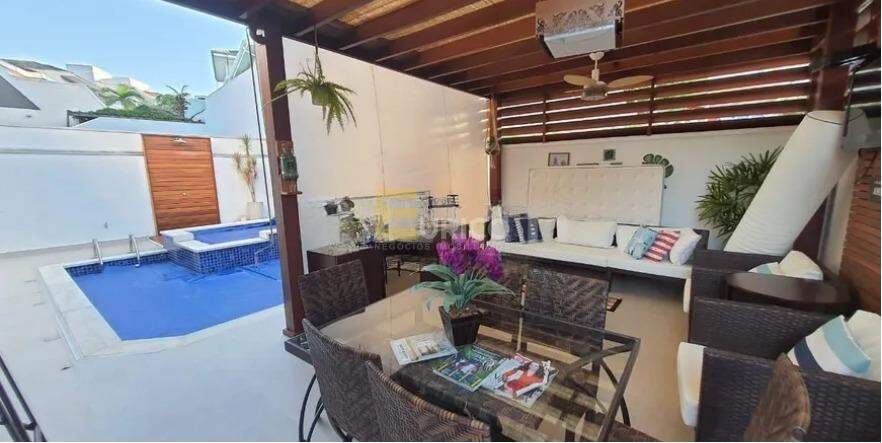 Casa em condomínio à venda no Condomínio Vivenda das Cerejeiras em Valinhos/SP: 