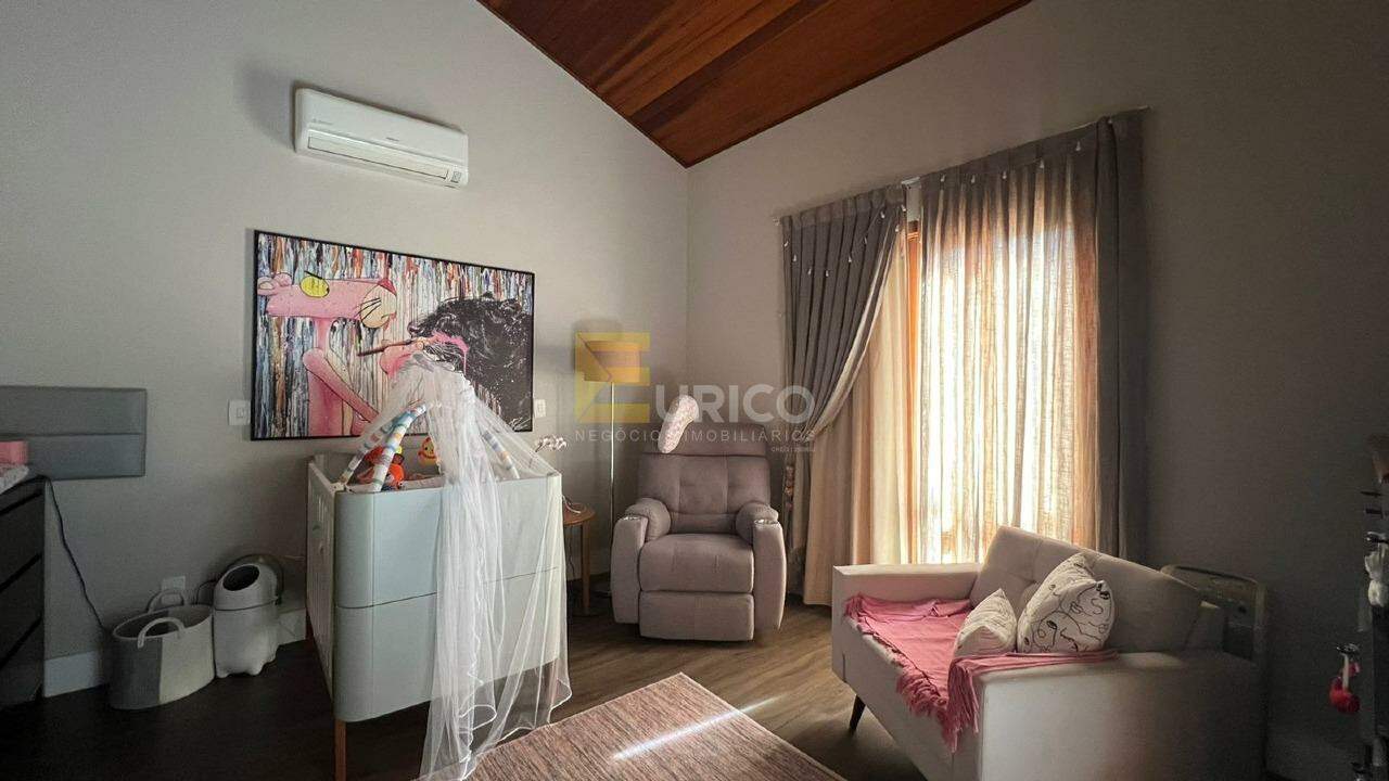 Casa em condomínio para aluguel no Condomínio Residencial Jardim Primavera em Louveira/SP: 