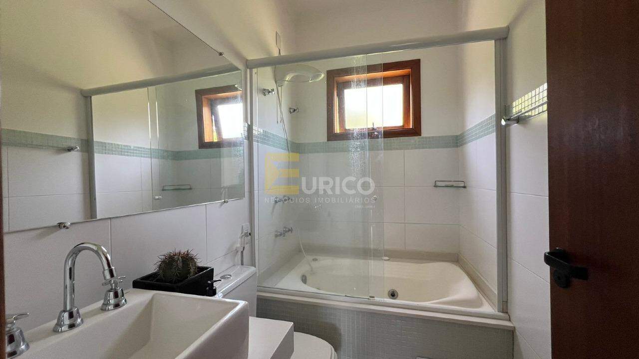 Casa em condomínio para aluguel no Condomínio Residencial Jardim Primavera em Louveira/SP: 