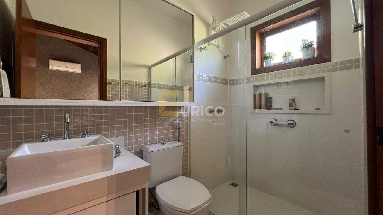 Casa em condomínio para aluguel no Condomínio Residencial Jardim Primavera em Louveira/SP: 