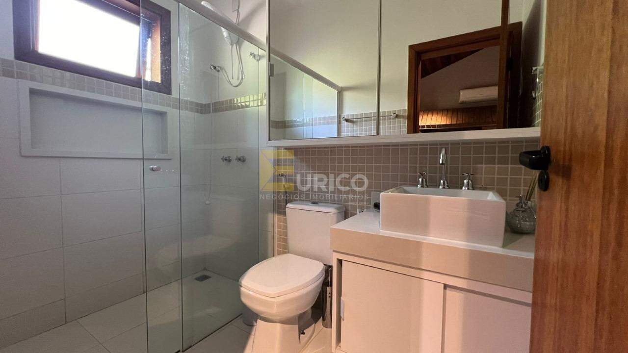 Casa em condomínio para aluguel no Condomínio Residencial Jardim Primavera em Louveira/SP: 