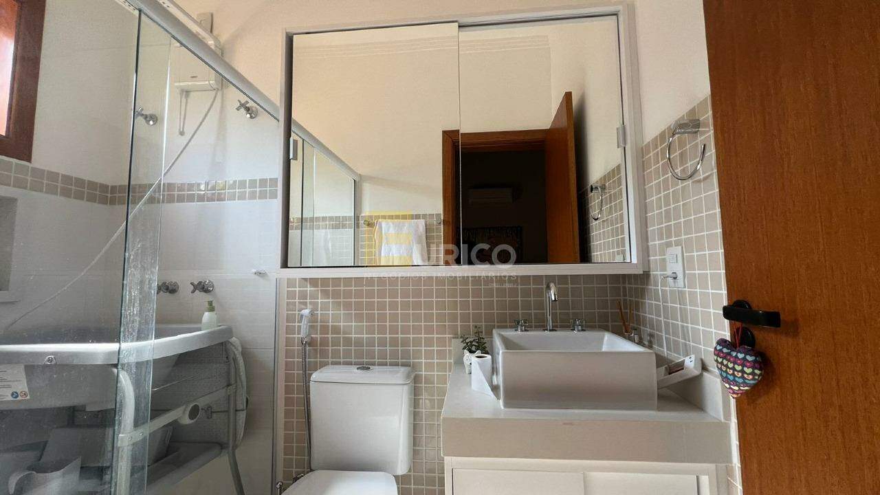 Casa em condomínio para aluguel no Condomínio Residencial Jardim Primavera em Louveira/SP: 