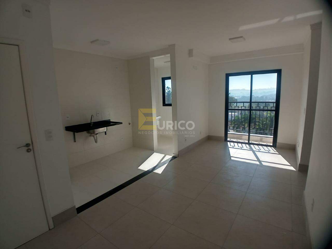 Apartamento para aluguel no Residencial Vicenza em Vinhedo/SP: 