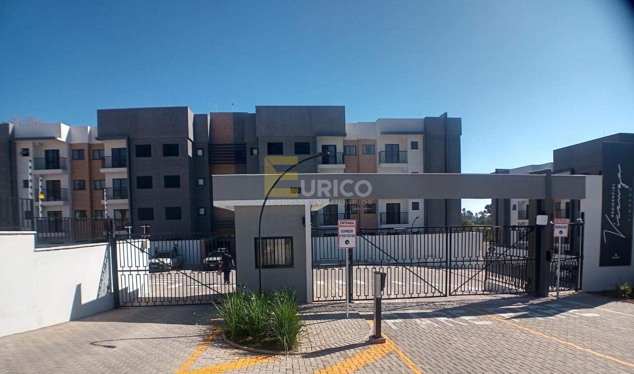 Apartamento para aluguel no Residencial Vicenza em Vinhedo/SP: 