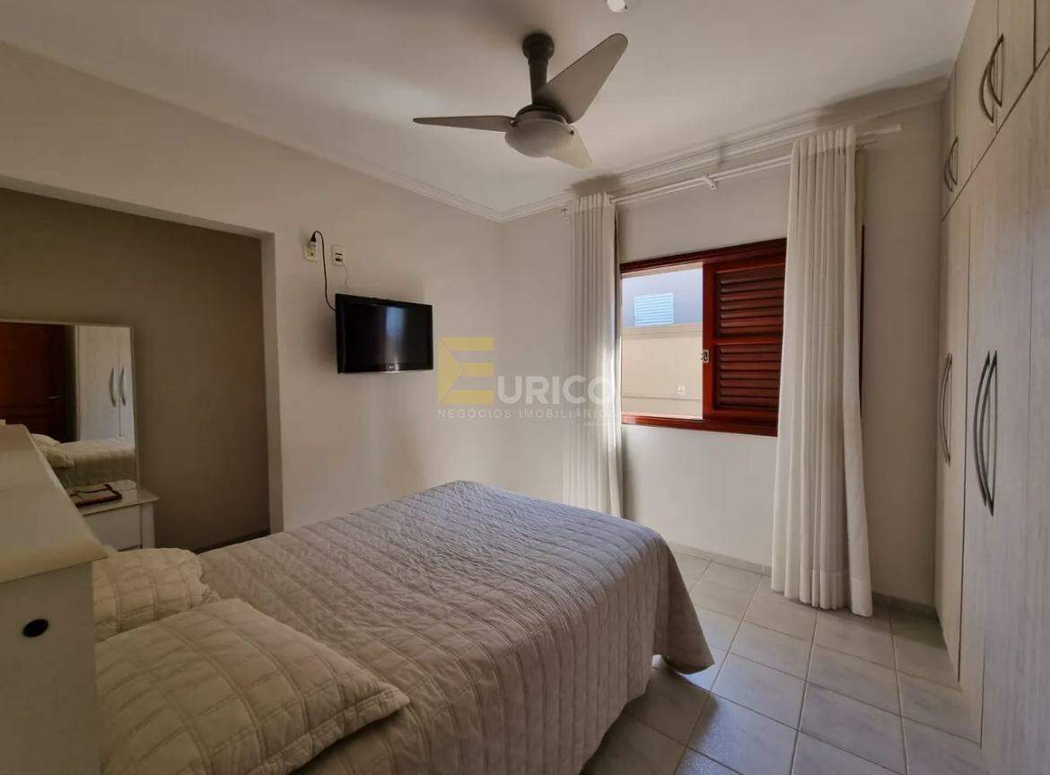 Casa em condomínio à venda no Condomínio Villaggio Capríccio em Louveira/SP: