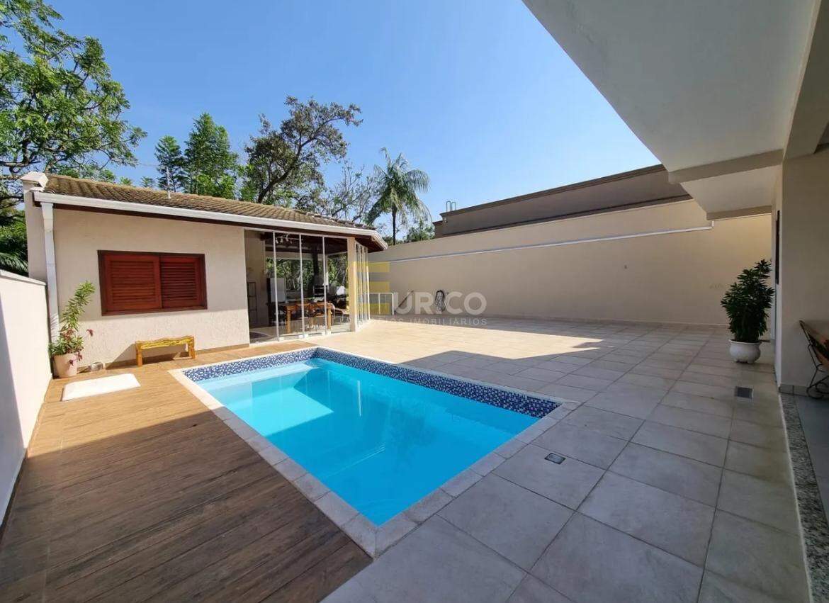 Casa em condomínio à venda no Condomínio Villaggio Capríccio em Louveira/SP: