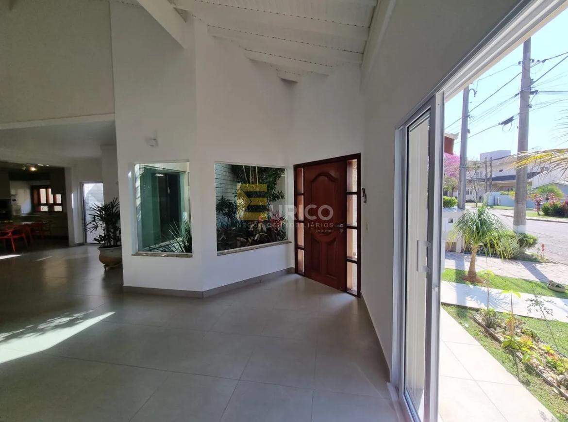 Casa em condomínio à venda no Condomínio Villaggio Capríccio em Louveira/SP: