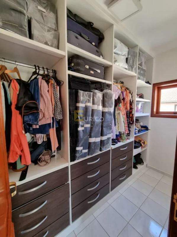 Casa em condomínio à venda no Condomínio Villaggio Capríccio em Louveira/SP: