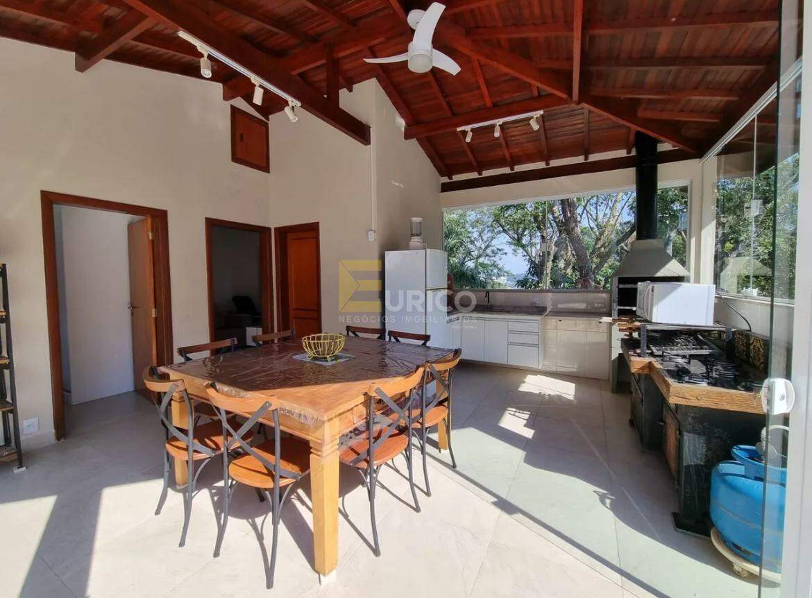 Casa em condomínio à venda no Condomínio Villaggio Capríccio em Louveira/SP: