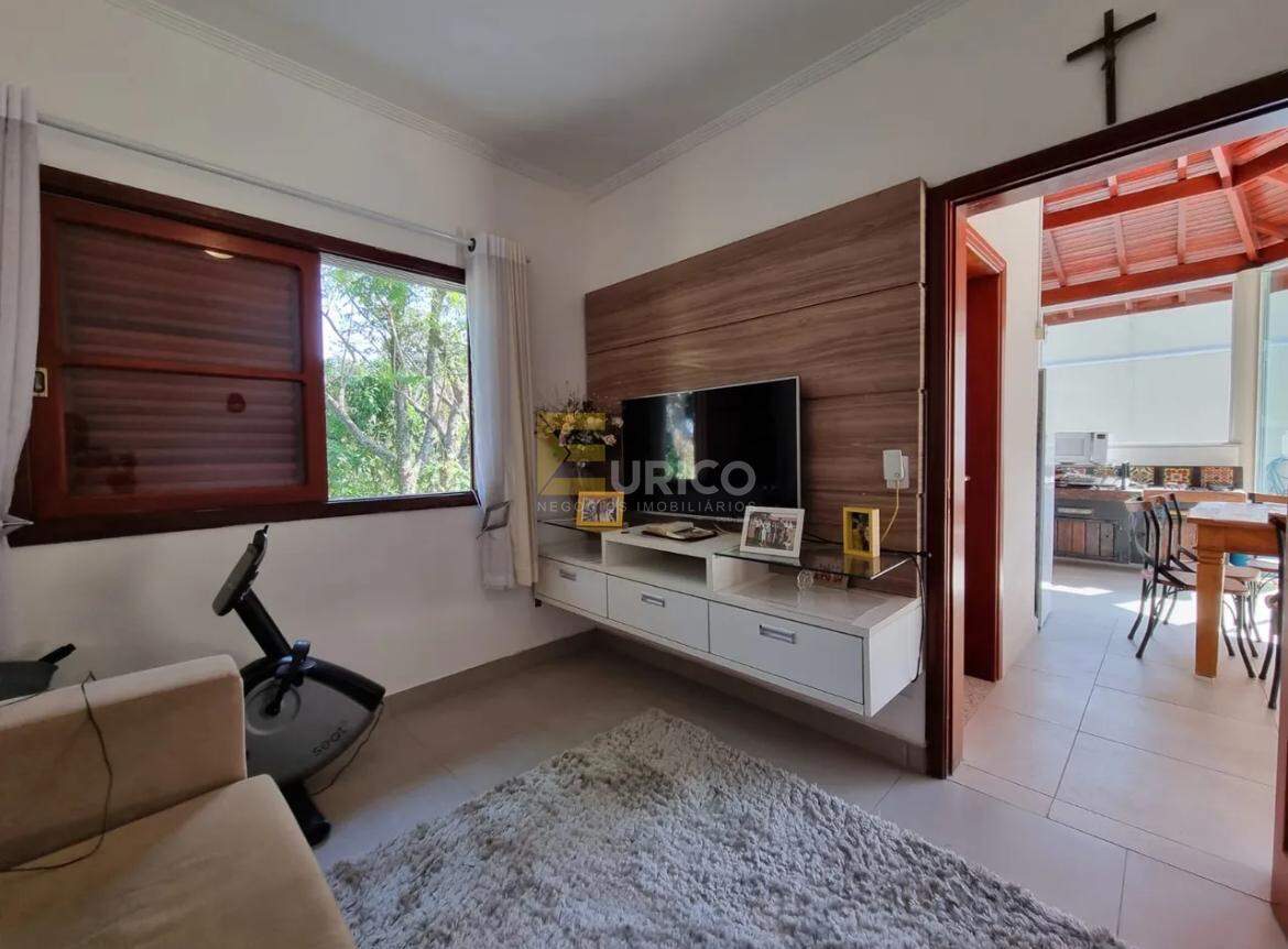 Casa em condomínio à venda no Condomínio Villaggio Capríccio em Louveira/SP: