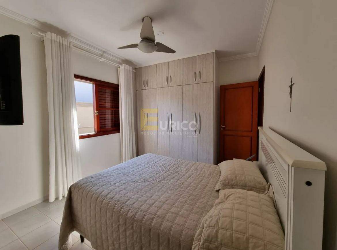 Casa em condomínio à venda no Condomínio Villaggio Capríccio em Louveira/SP:
