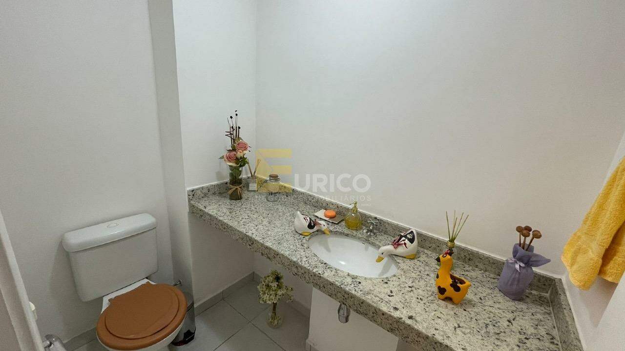 Apartamento à venda no Condomínio Atmosphera em Jundiaí/SP: 