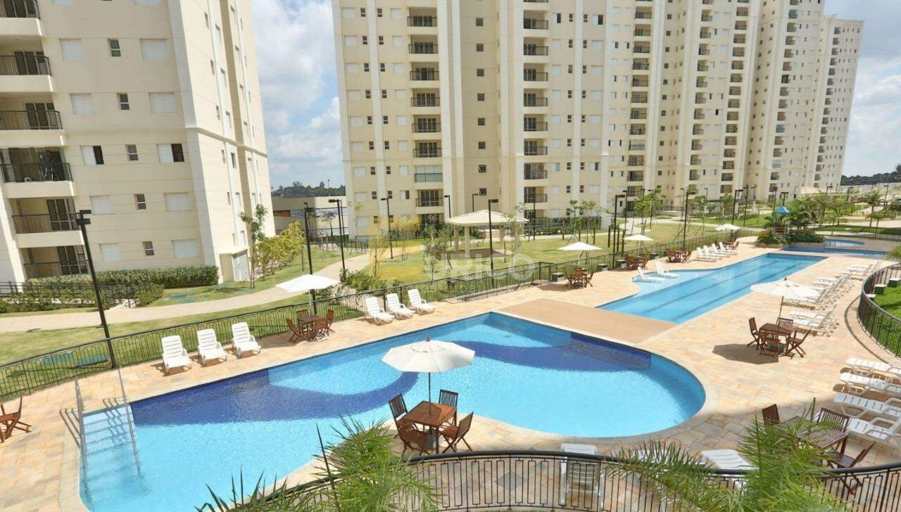 Apartamento à venda no Condomínio Atmosphera em Jundiaí/SP: 
