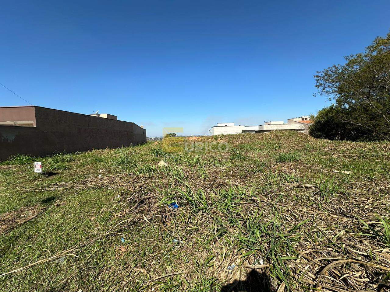 Terreno à venda no Santa Cândida em Vinhedo/SP: 