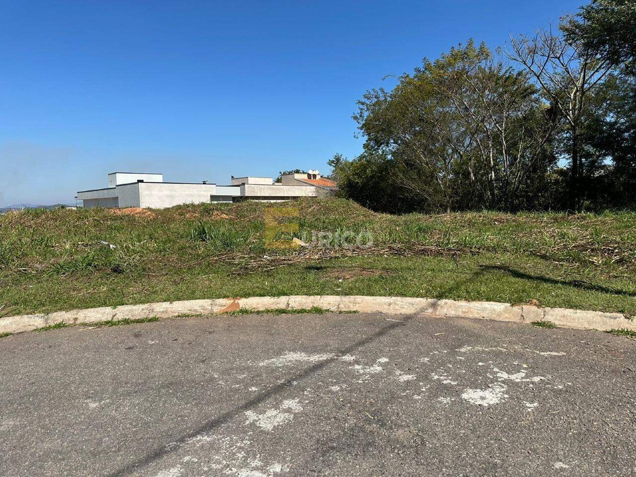 Terreno à venda no Santa Cândida em Vinhedo/SP: 