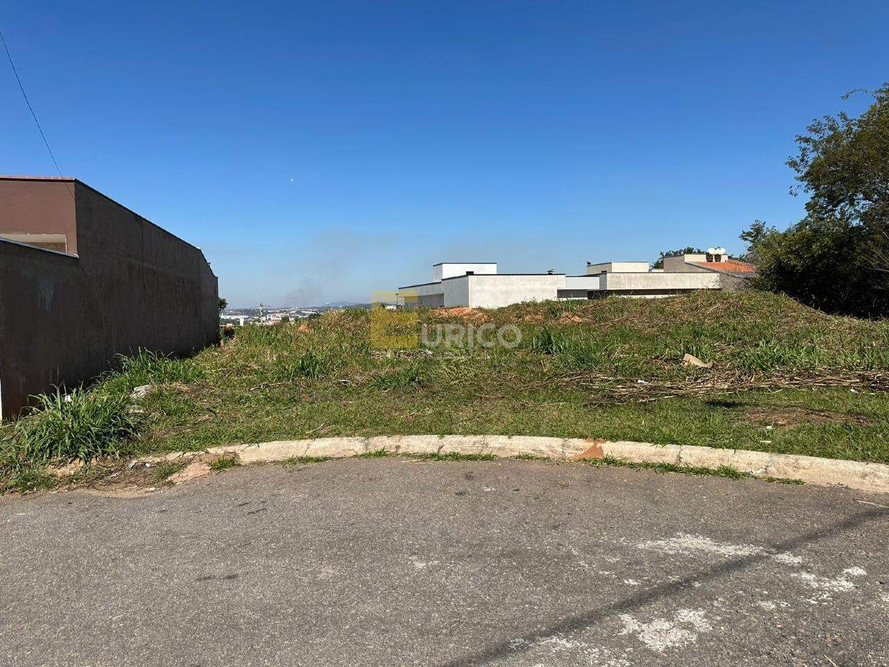 Terreno à venda no Santa Cândida em Vinhedo/SP: 