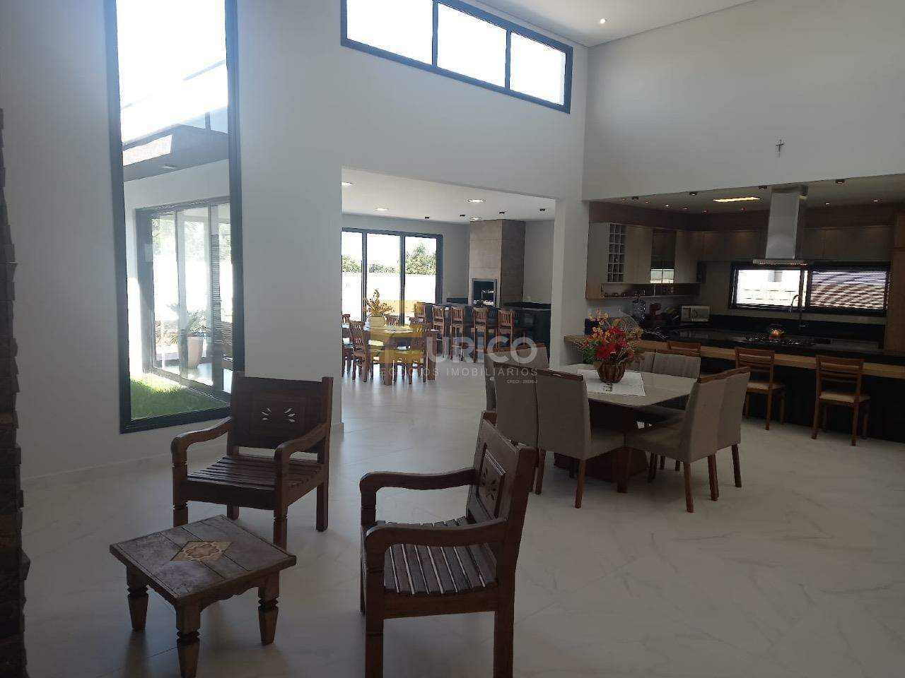 Casa em condomínio à venda no Condomínio Terra Caxambu em Jundiaí/SP: 