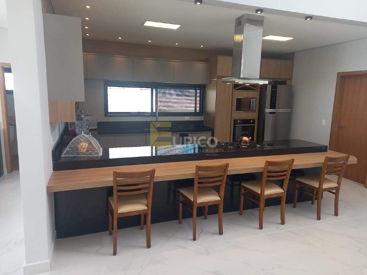 Casa em condomínio à venda no Condomínio Terra Caxambu em Jundiaí/SP: 