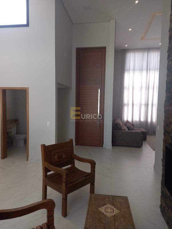 Casa em condomínio à venda no Condomínio Terra Caxambu em Jundiaí/SP: 