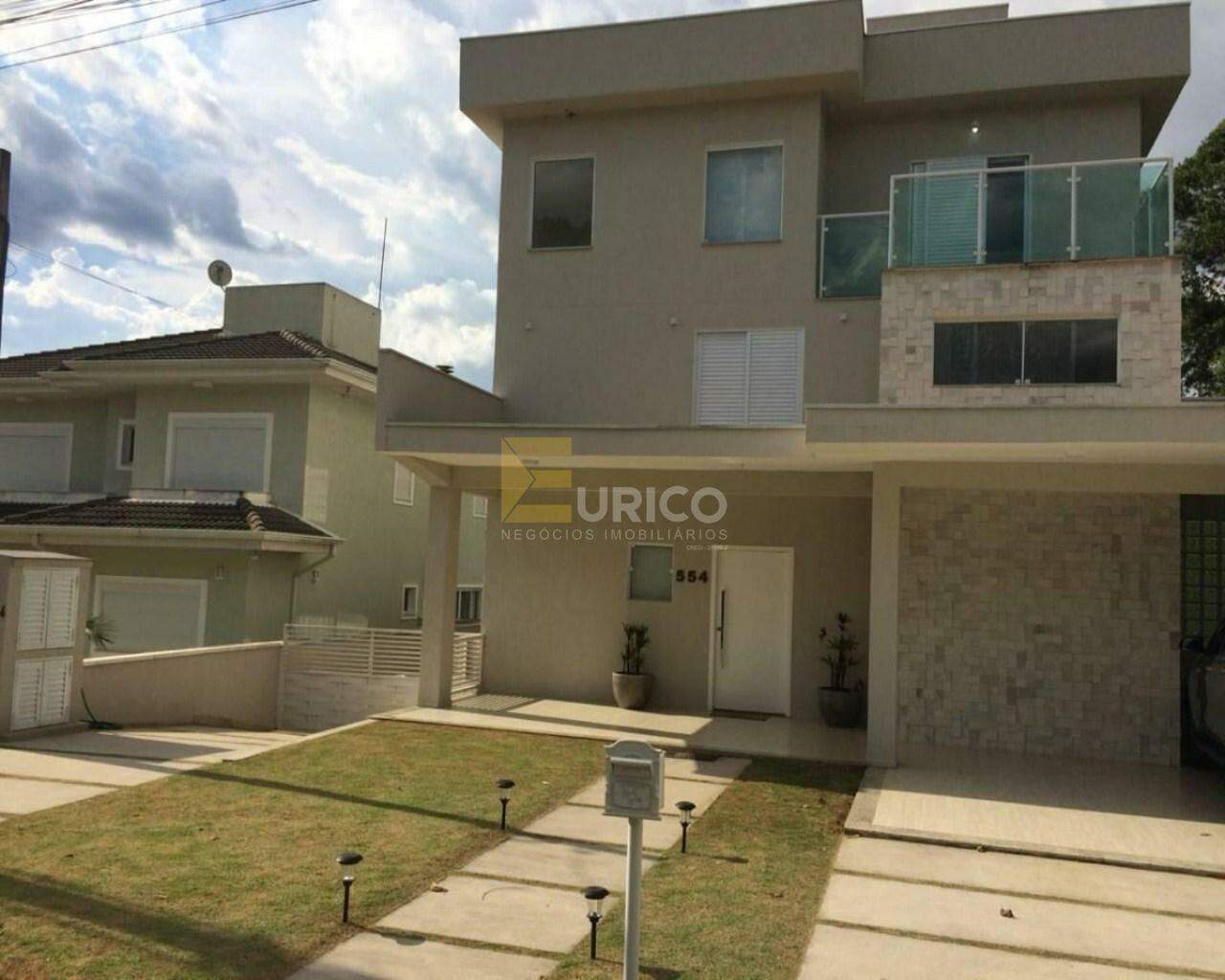 Casa em condomínio à venda no Condominio Capital Ville em Jundiaí/SP: 
