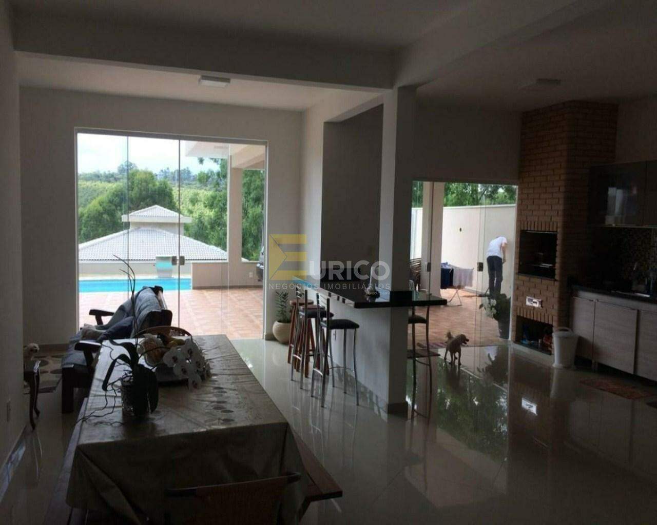 Casa em condomínio à venda no Condominio Capital Ville em Jundiaí/SP: 