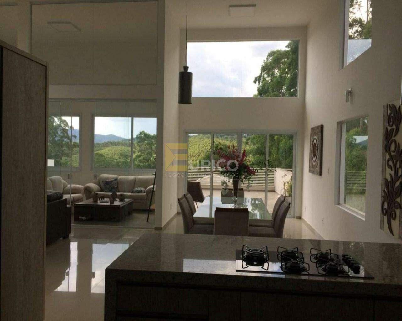 Casa em condomínio à venda no Condominio Capital Ville em Jundiaí/SP: 