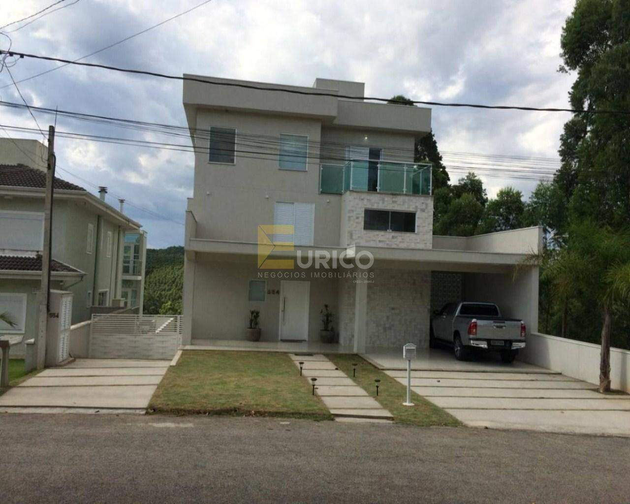 Casa em condomínio à venda no Condominio Capital Ville em Jundiaí/SP: 