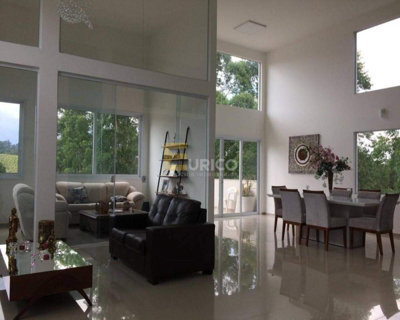 Casa em condomínio à venda no Condominio Capital Ville em Jundiaí/SP: 