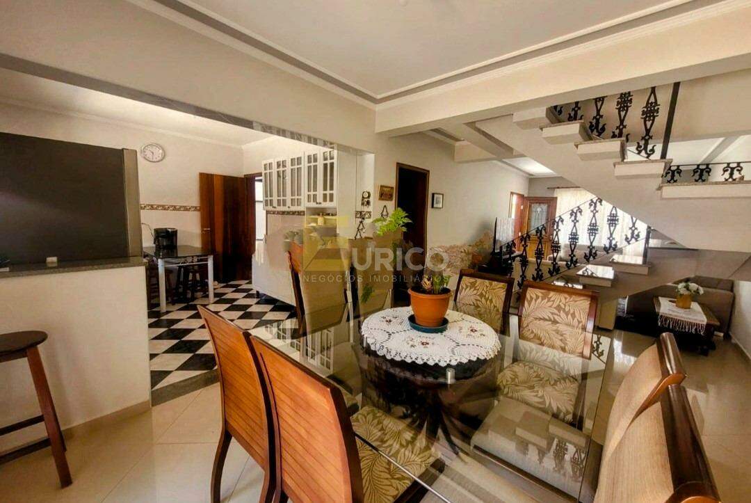 Casa em condomínio à venda no Condomínio Residencial Mirante do Lenheiro em Valinhos/SP: 