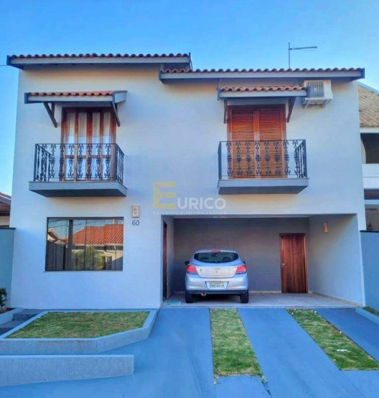 Casa em condomínio à venda no Condomínio Residencial Mirante do Lenheiro em Valinhos/SP: 