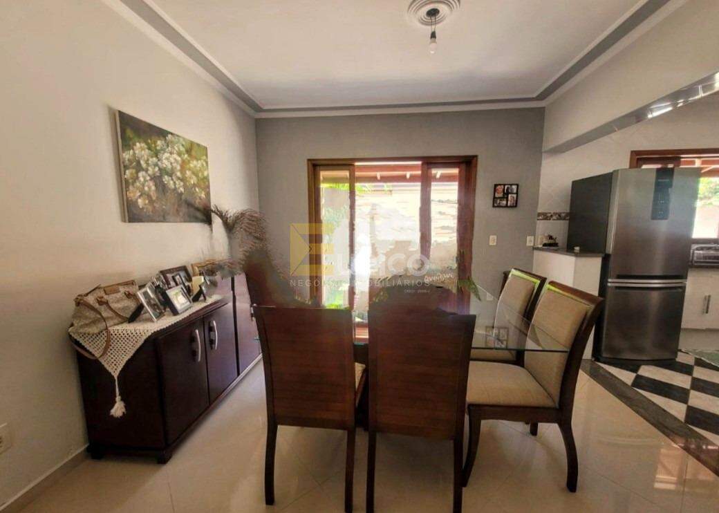 Casa em condomínio à venda no Condomínio Residencial Mirante do Lenheiro em Valinhos/SP: 