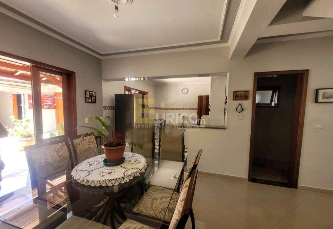 Casa em condomínio à venda no Condomínio Residencial Mirante do Lenheiro em Valinhos/SP: 