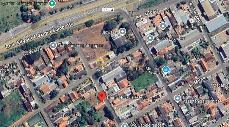 Terreno à venda no Nova Trieste Entrada Jarinu em Jarinu/SP: 