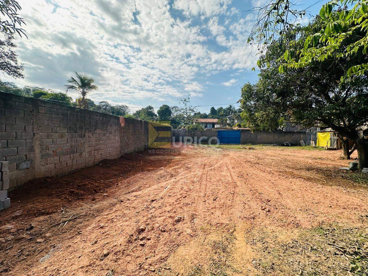 Terreno à venda no CHÁCARAS SÃO BENTO em Valinhos/SP: 