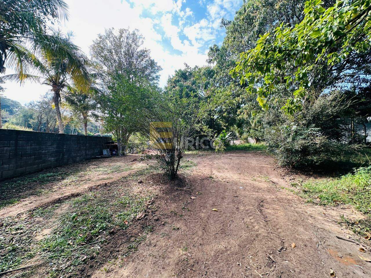 Terreno à venda no CHÁCARAS SÃO BENTO em Valinhos/SP: 