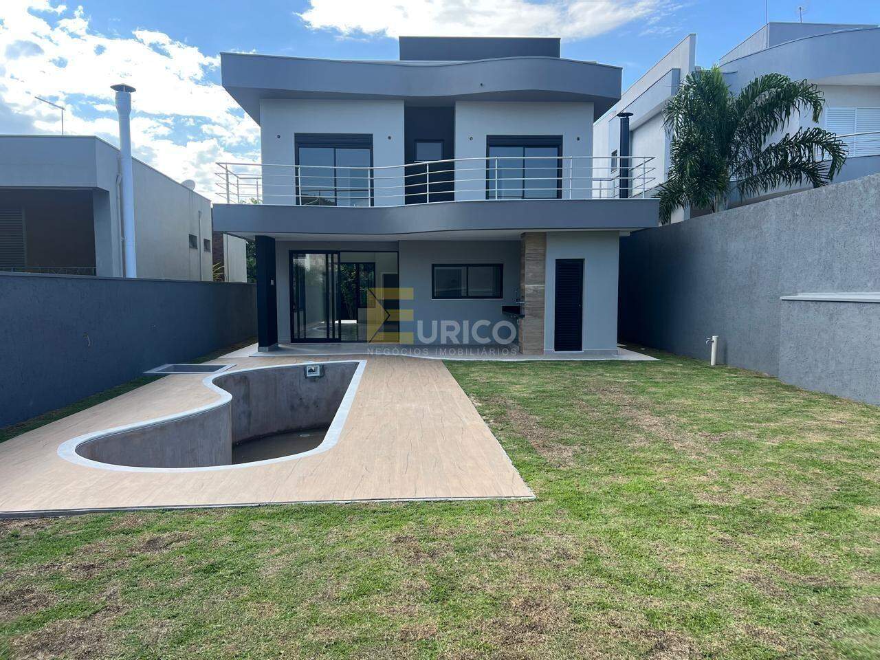 Casa em condomínio à venda no Condomínio Reserva dos Vinhedos em Louveira/SP: 