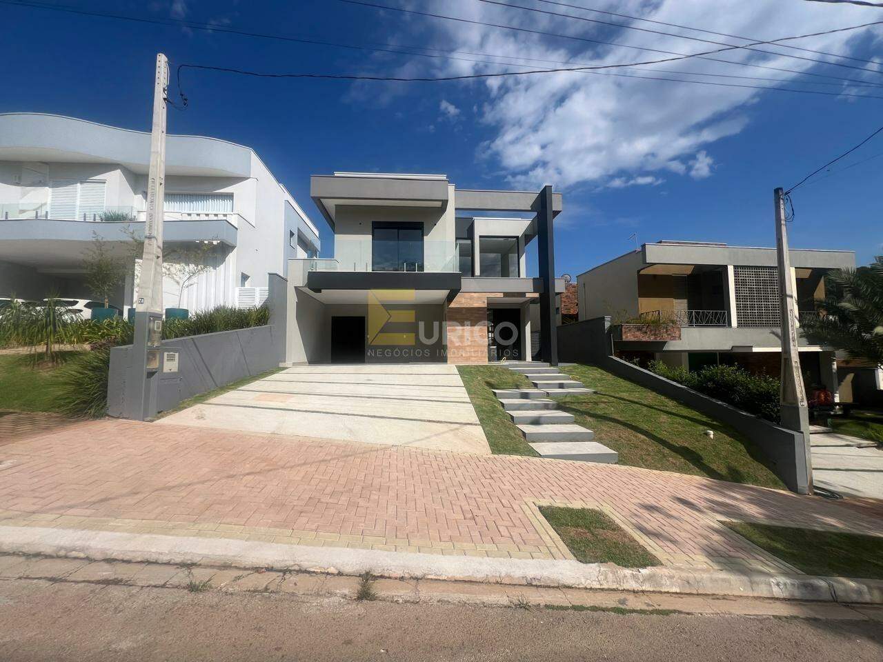 Casa em condomínio à venda no Condomínio Reserva dos Vinhedos em Louveira/SP: 