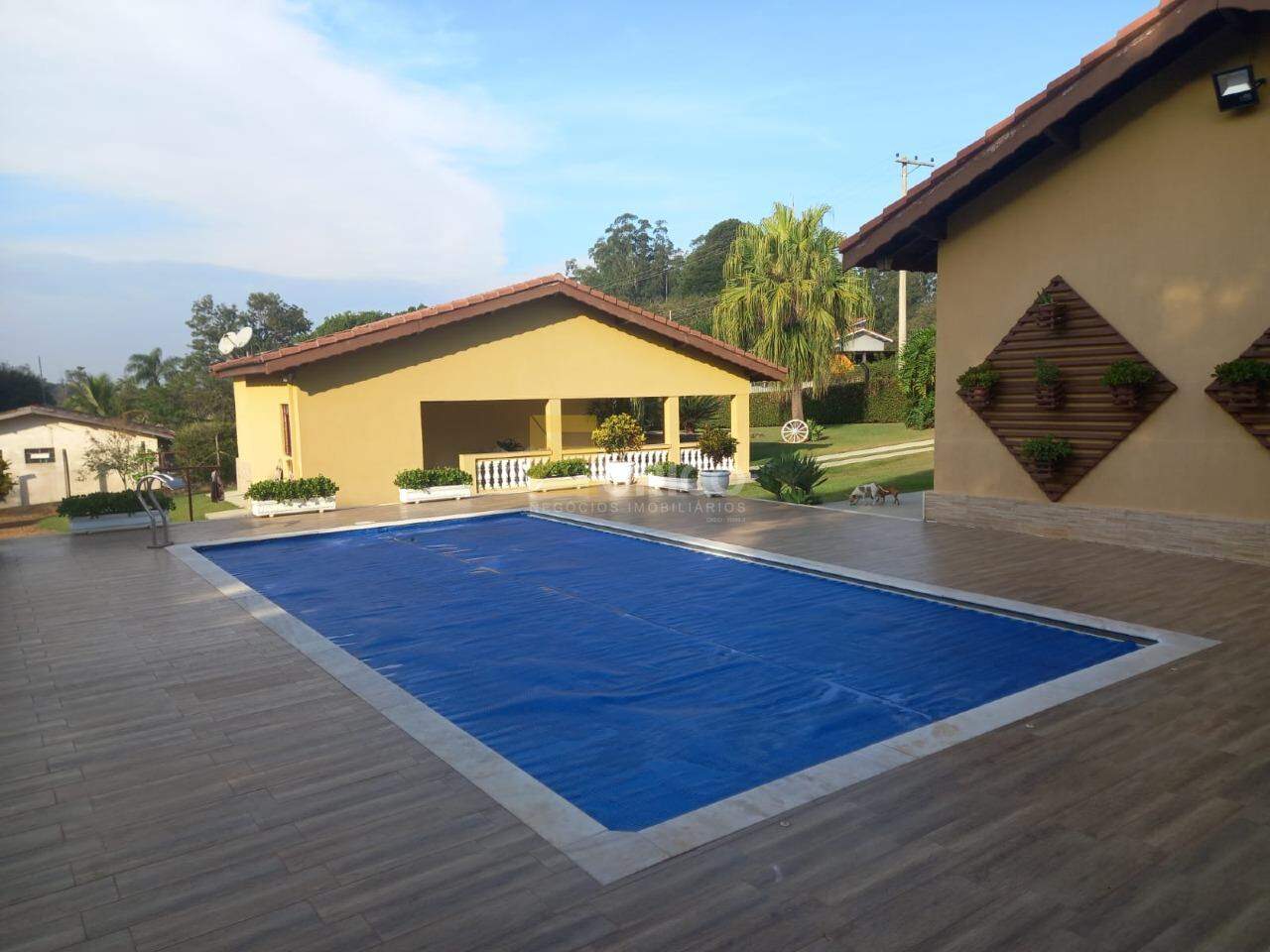 Chácara à venda no COCAIS em Itatiba/SP: 