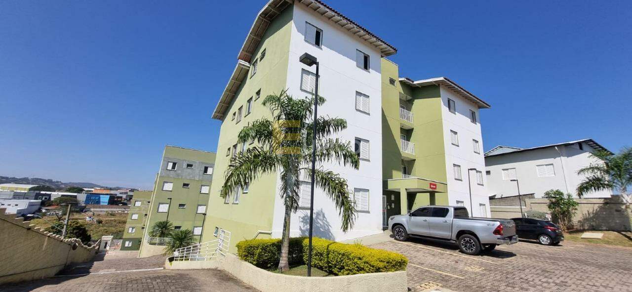 Apartamento à venda no Condomínio Edifício Vienna I em Vinhedo/SP: 