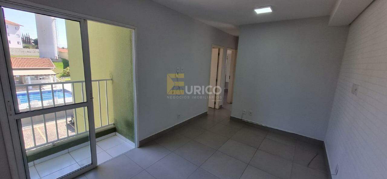 Apartamento à venda no Condomínio Edifício Vienna I em Vinhedo/SP: 