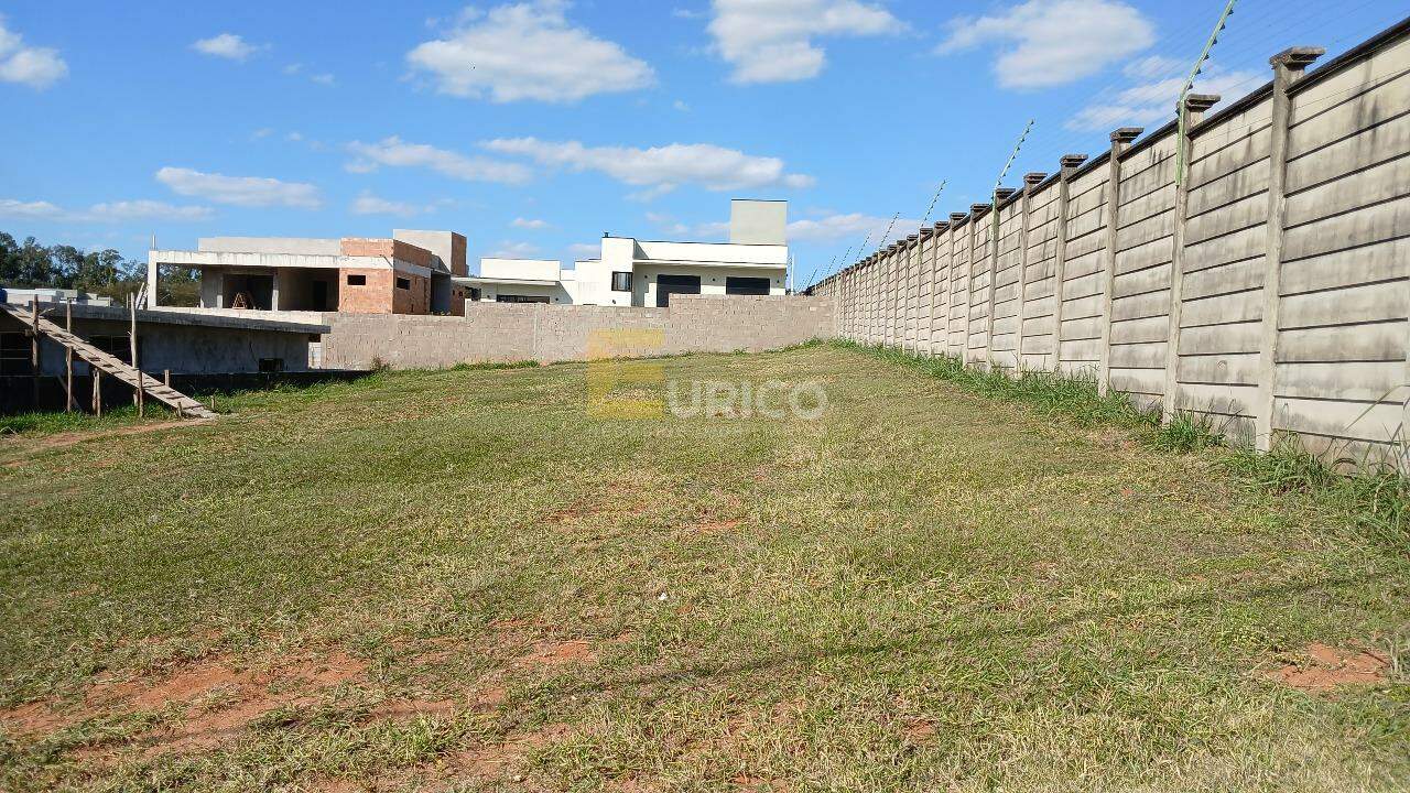 Terreno em Condomínio à venda no Condomínio Terras de Santa Teresa em Itupeva/SP: 