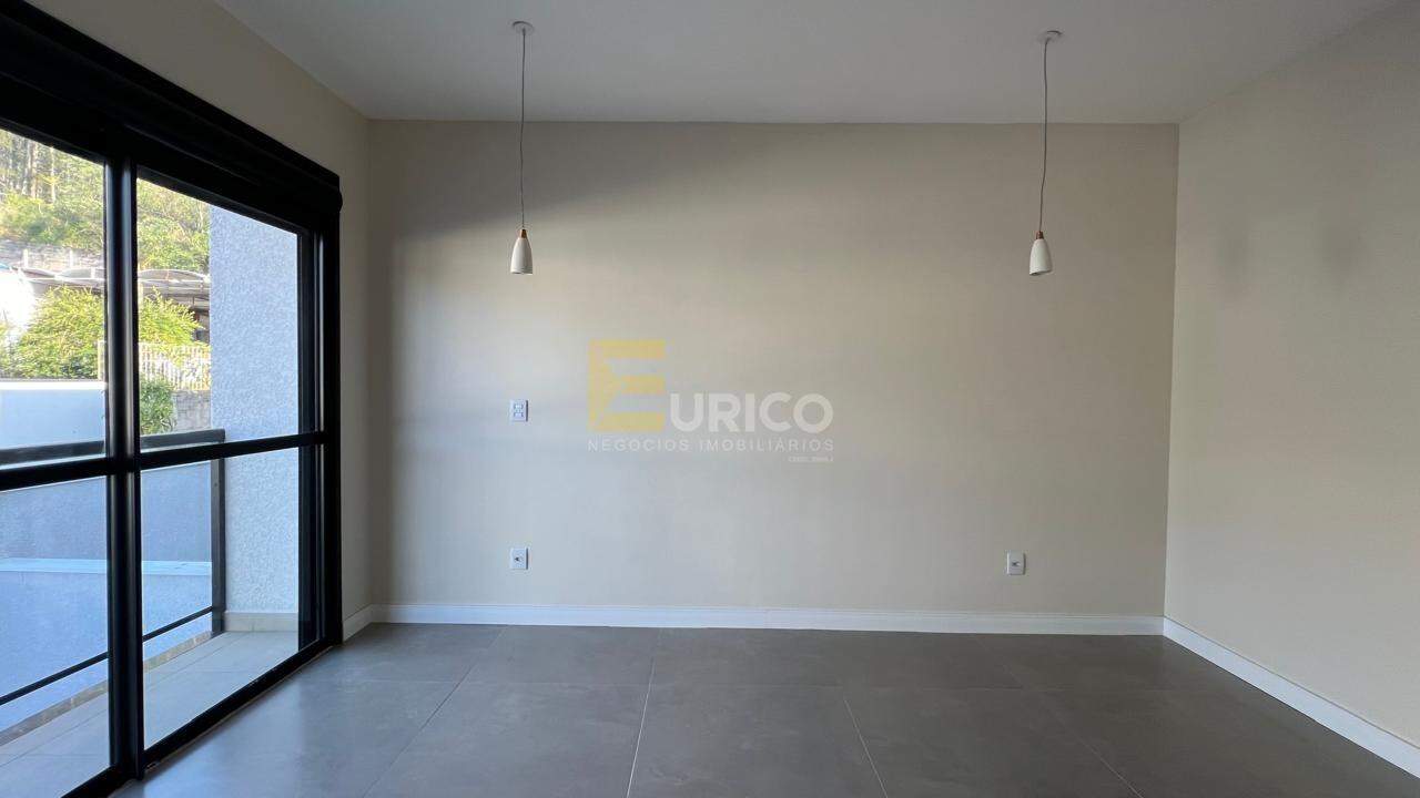 Casa em condomínio à venda no Condomínio Vila Di Mônaco em Valinhos/SP: 