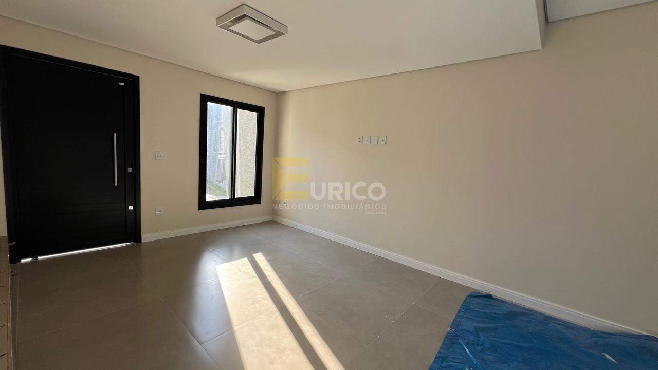 Casa em condomínio à venda no Condomínio Vila Di Mônaco em Valinhos/SP: 