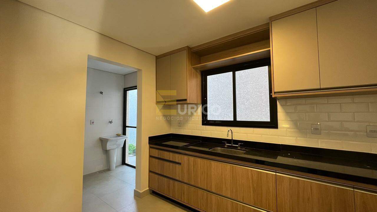 Casa em condomínio à venda no Condomínio Vila Di Mônaco em Valinhos/SP: 