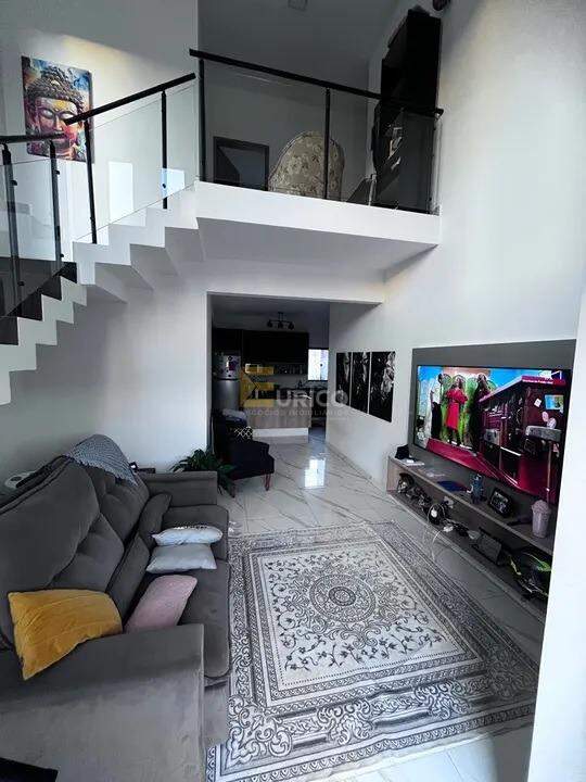 Casa à venda no Residencial Tosi em Itupeva/SP: 