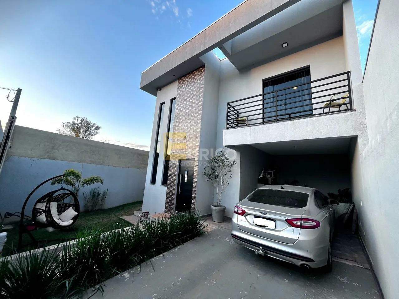 Casa à venda no Residencial Tosi em Itupeva/SP: 